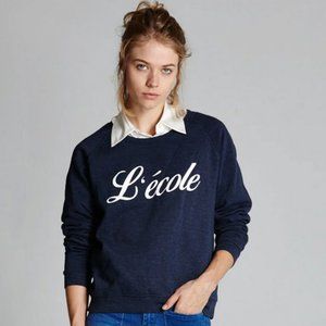L'école Des Femmes Sweatshirt
